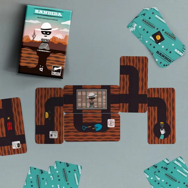 Juego De Cartas Bandida Buró - Image 3