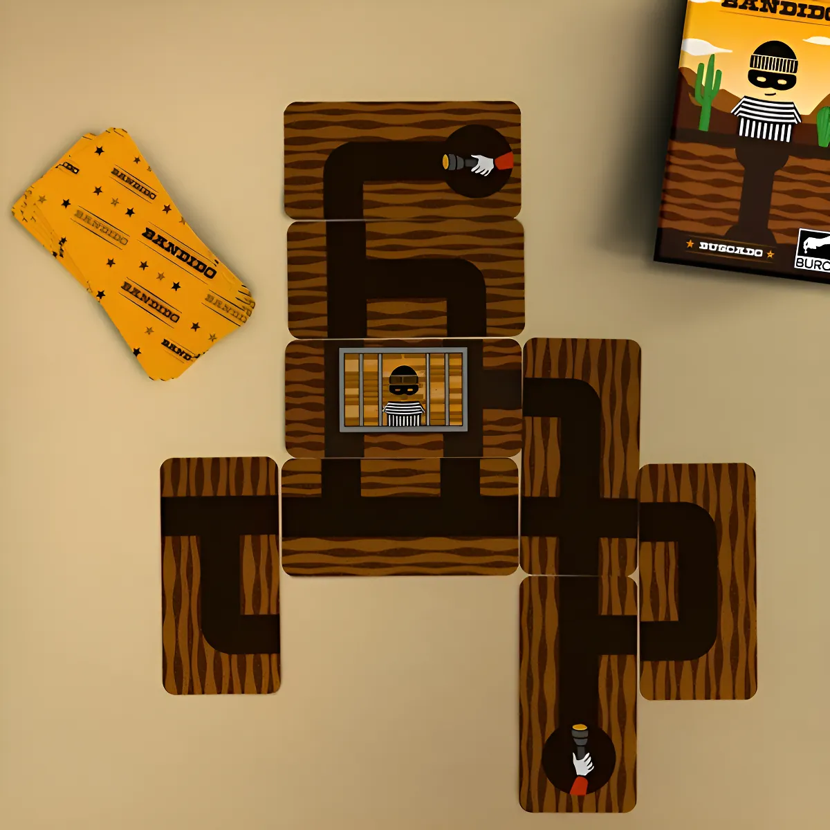 Juego De Cartas Bandido Buró - Image 5