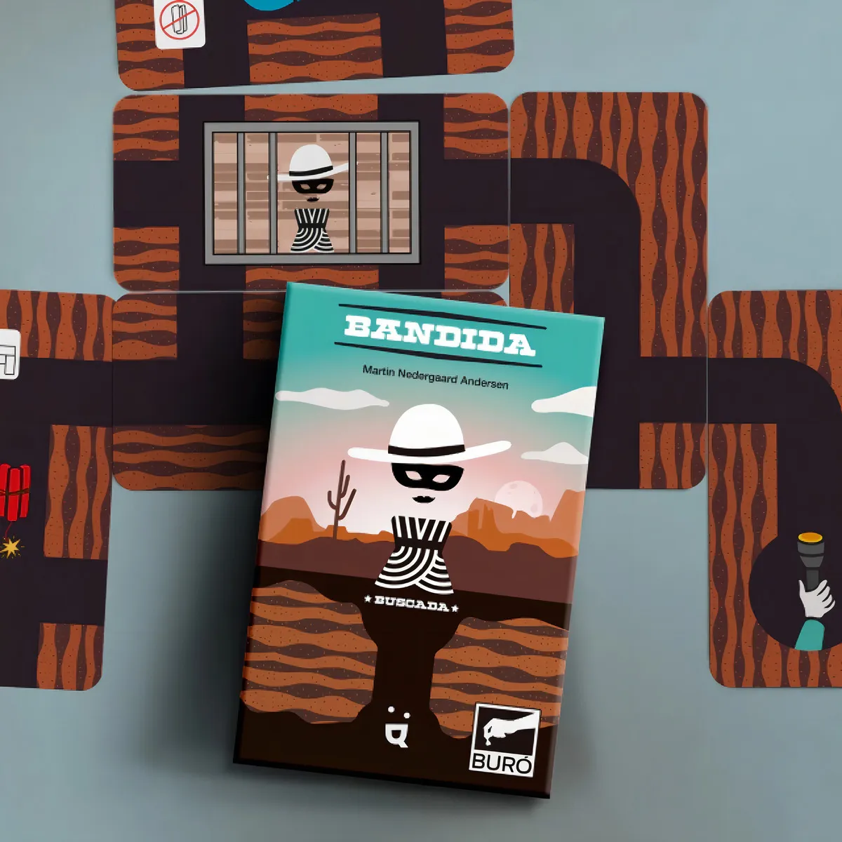 Juego De Cartas Bandida Buró - Image 4