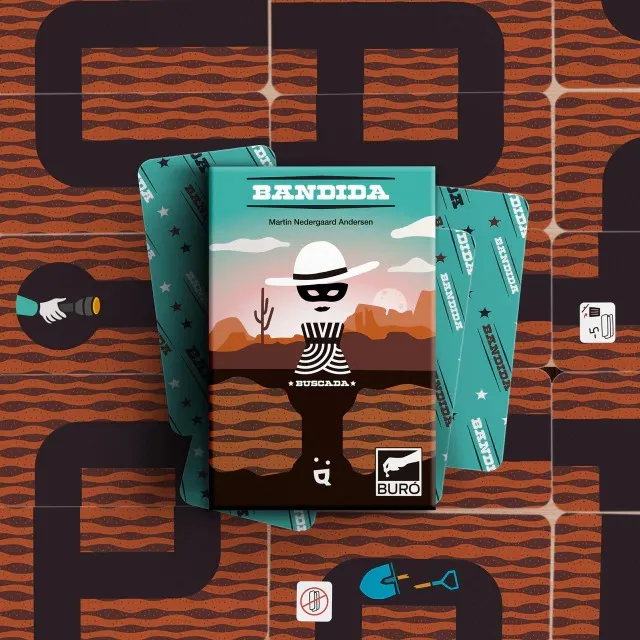 Juego De Cartas Bandida Buró - Image 2