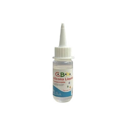 Adhesivo De Silicona Liquida 30g CBX