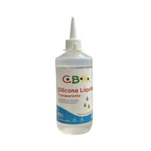 Adhesivo De Silicona Liquida 250g CBX