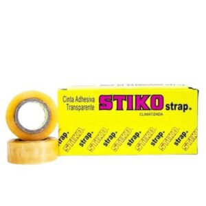 Cinta Adhesiva 18x25m Stiko Strap