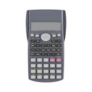Calculadora Cientifica Motex 82 Ms 240 Funciones