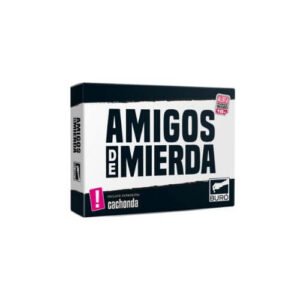 Juego De Cartas Amigos De Mierda – Adultos