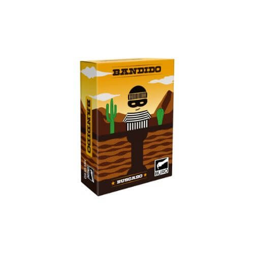 Juego De Cartas Bandido Buró