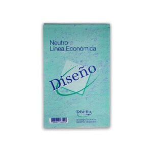 Talonario Diseño Neutro 2da Duplicado Chico