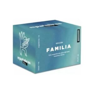 Juego De Cartas Familia
