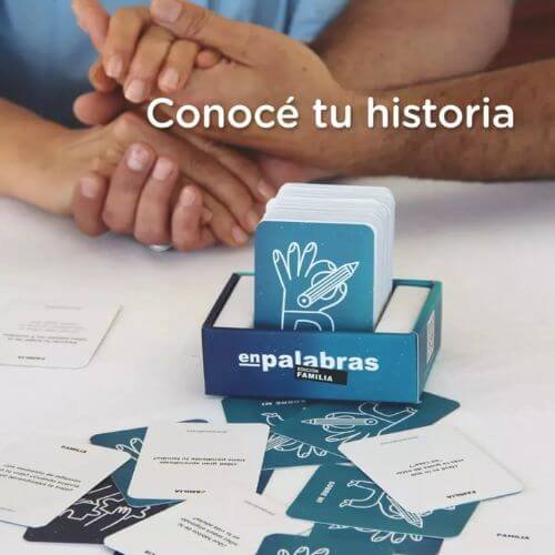 Juego De Cartas Familia - Image 2