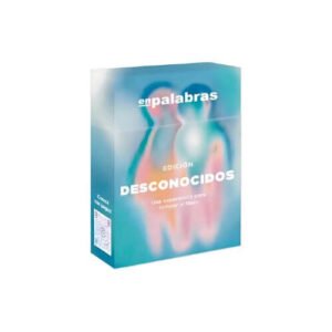 Juego De Cartas Desconocidos