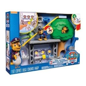 Set Entrenamiento Paw Patrol