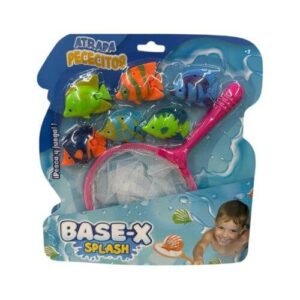Atrapa Peces Para Agua Base-X Splash