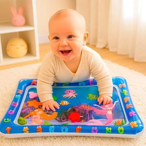 Alfombra De Agua Didáctica Baby Gus - Image 3