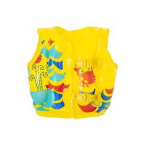 Chaleco Salvavidas Infantil Tropical Pileta Bestway