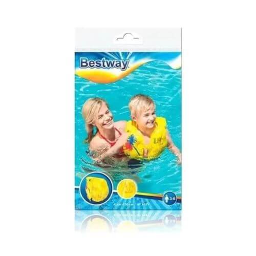 Chaleco Salvavidas Infantil Tropical Pileta Bestway - Image 2
