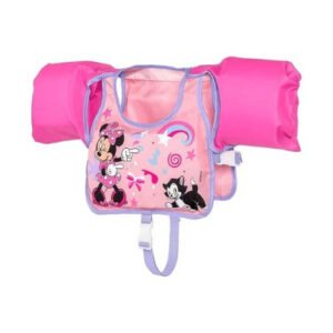 Chaleco Flotador Infantil Bestway Disney Minnie