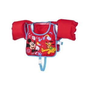 Chaleco Flotador Infantil Bestway Disney Mickey