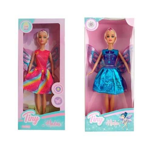 Muñeca Tiny Fantasy Hadas