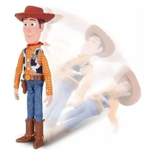 Muñeco Woody Animatronico - Image 2