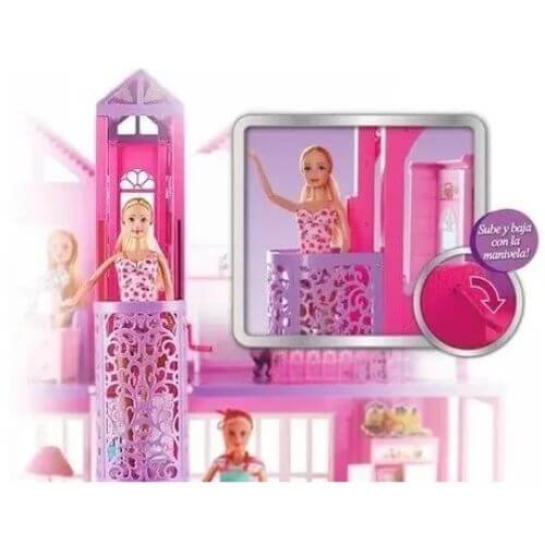 Casa De Muñecas Mansión - El Mundo De Paloma - Image 3