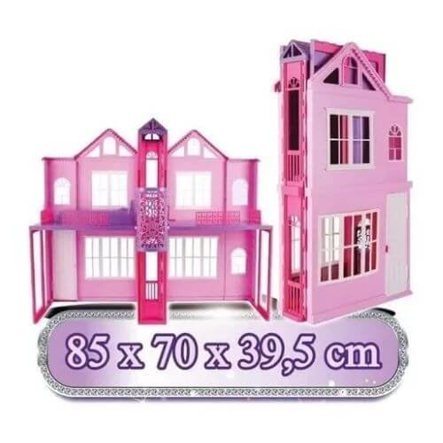 Casa De Muñecas Mansión - El Mundo De Paloma - Image 6