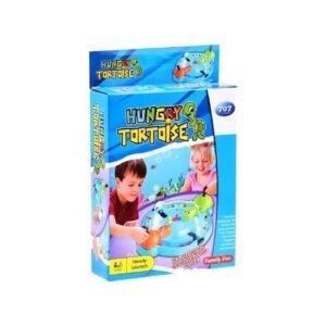 Juego De Mesa Tortuga Hambrienta