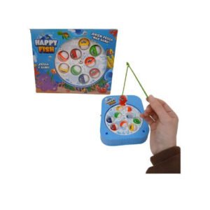 Juego De Mesa Pescar Peces Happy Fish