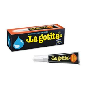 Pegamento La Gotita Adhesivo Instantáneo 2ml