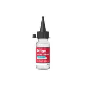 Adhesivo De Silicona Liquida 30ml. Filgo
